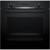 Bosch Serie 4 HBA534BB3 oven 71 L 3400 W Black
