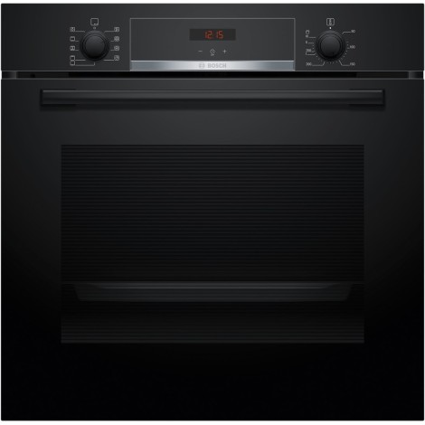 Bosch Serie 4 HBA534BB3 oven 71 L 3400 W Black