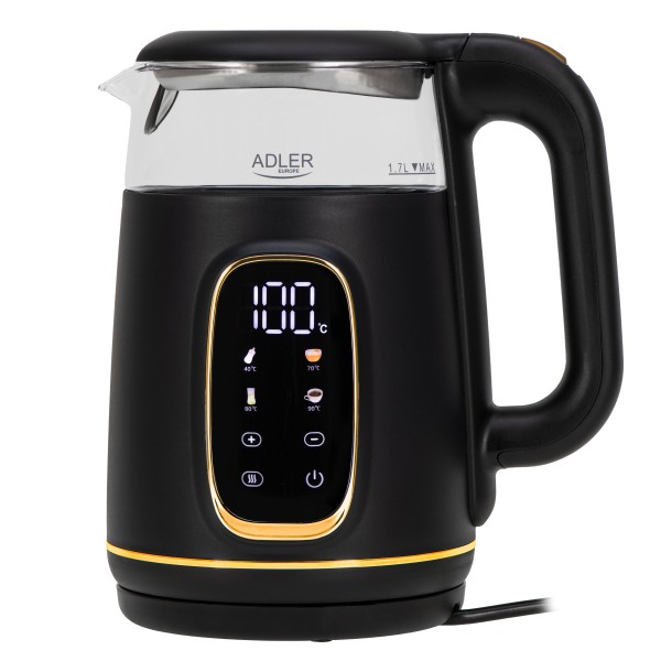 Adler Kettle with LED Display | ...