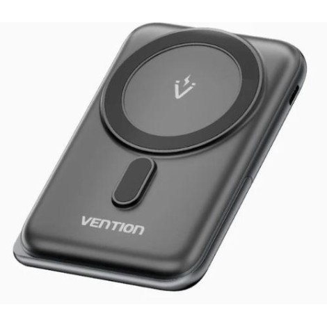 POWER BANK WRL 10000MAH 20W/MAGNETIC WHITE FHNW0 VENTION