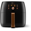 Philips HD9867/90 fryer Single 2200 W Hot air fryer Black, Copper