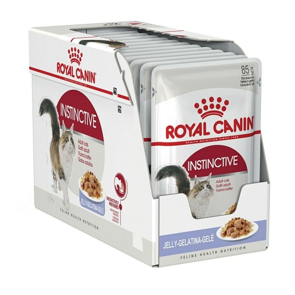 ROYAL CANIN FHN Instinctive in jelly ...