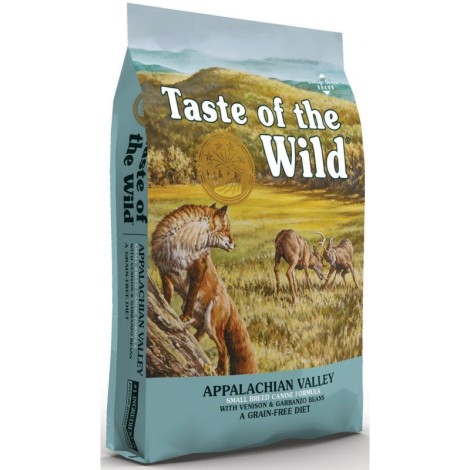 Taste of the Wild Appalachian Valley 12,2  kg