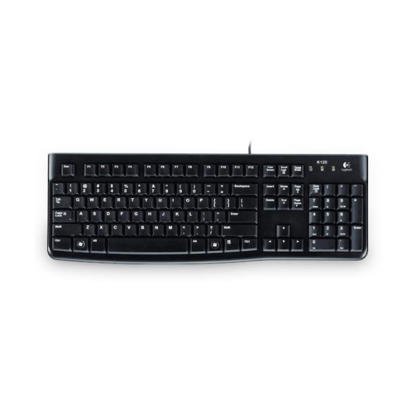 KEYBOARD K120 FOR BUSINESS LIT/OEM 920-002526 ...