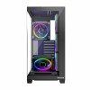 MODECOM VOLCANO STELLAR ARGB MIDI 5F BLACK