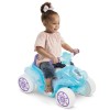 Jeździk elektryczny dla dzieci Quad Frozen Bubble Huffy 19035W