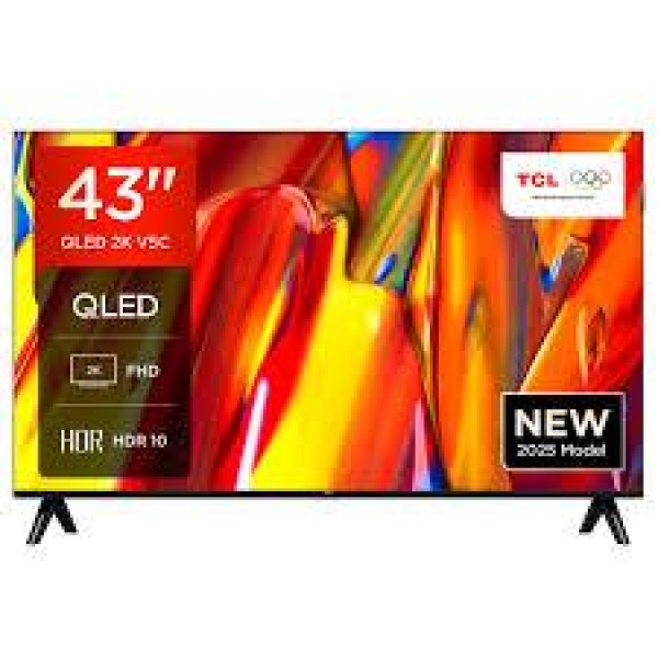 TV SET LCD 43