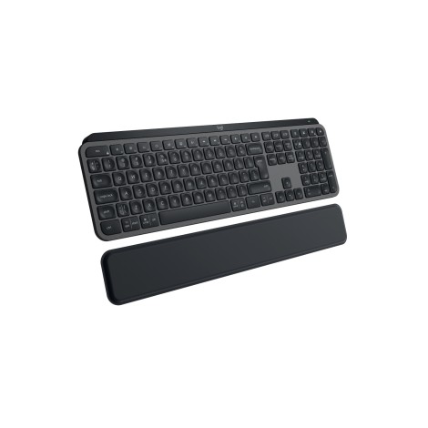 KEYBOARD WRL MX KEYS ENG/GRAPHITE 920-011589 LOGITECH
