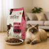 WIEJSKA ZAGRODA Monoprotein Beef - dry cat food - 3kg