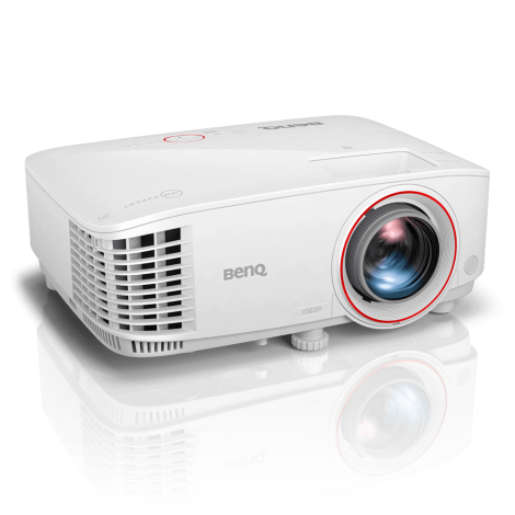 Benq | TH671ST | Full HD (1920x1080) | 3000 ANSI lumens | 10.000:1 | White | Lamp warranty 12 month(s)