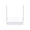 Multi-Mode Wireless N Router | MW302R | 802.11n | 300 Mbit/s | 10/100 Mbit/s | Ethernet LAN (RJ-45) ports 2 | Mesh Support No | MU-MiMO No | No mobile broadband | Antenna type 2xFixed | No