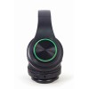 Gembird | Stereo Headset with LED Light Effects | BHP-LED-01 | Bluetooth | On-Ear | Wireless | Black