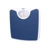 Adler | Mechanical bathroom scale | AD 8151b | Maximum weight (capacity) 130 kg | Accuracy 1000 g | Blue/White