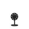 Duux | Fan | Whisper Flex Ultimate | Stand Fan | Black | Diameter 34 cm | Number of speeds 30 | Oscillation | 3-32 W | Yes