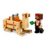 LEGO Minecraft 21259 Rejs statkiem pirackim