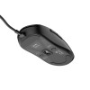 Fury Gaming Mouse | Tanto T4 | Wired | USB | Black