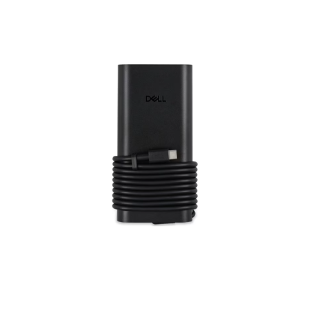 Dell 165W USB-C GaN AC Adapter with Power Cord - EURO - 1yr Ltd HW Warranty- SnP | Dell