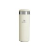 Thermos mug STANLEY AEROLIGHT, white, 470 ml