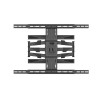 GART LCD/LED TV mount 40-75" 45 kg vertical/horizontal adjustment 52-380 mm max VESA 600x400