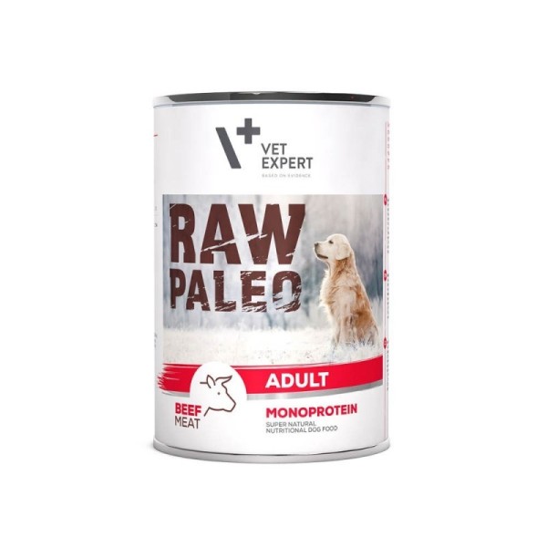 RAW PALEO Adult Monoprotein Beef - ...