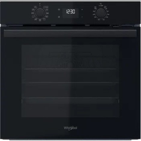 Whirlpool OMR58HU1B oven