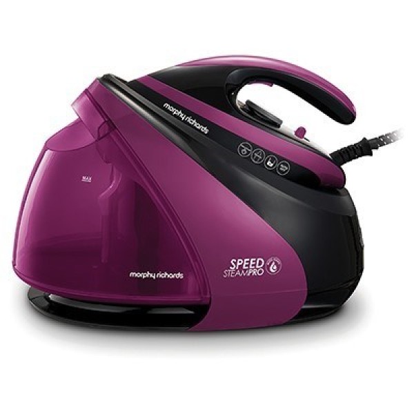 Morphy Richards AutoClean Speed Steam Pro ...