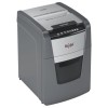 Rexel AutoFeed+ 90X paper shredder Cross shredding 55 dB Black, Grey