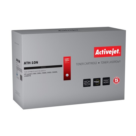 Activejet ATH-10N toner (replacement for HP 10A Q2610A; Supreme; 6000 pages; black)