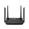 Wireless Router|ASUS|Wireless Router|1800 Mbps|Wi-Fi 5|Wi-Fi 6|IEEE 802.11a/b/g|IEEE 802.11n|USB|1 WAN|3x10/100/1000M|Number of antennas 4|RT-AX53U