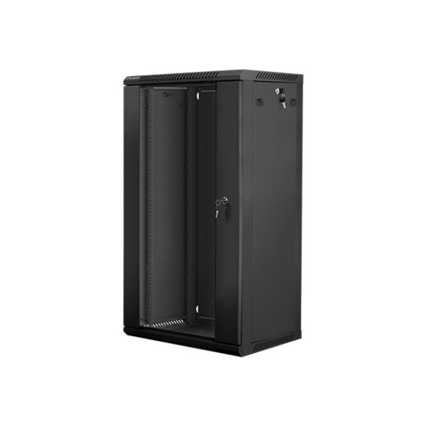 LANBERG WF01-6422-10B wall-mount rack