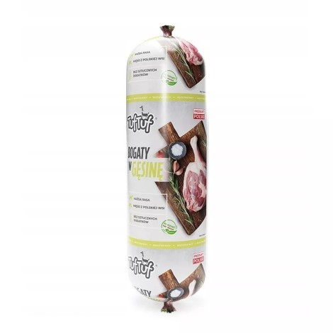 Tuf Tuf Baton z gęsią dla psa 900g