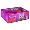 WHISKAS Classic meals in sauce - wet cat food - 80x85 g