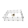 C&C Modular dog kennel 180x75 cm