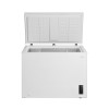 Midea Freezer | MDRC405FEE01 | Energy efficiency class E | Chest | Free standing | Height 85 cm | Total net capacity 290 L | White
