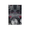 Whirlpool Dishwasher | WFO 3T133 P 6.5 X | Freestanding | Width 60 cm | Number of place settings 14 | Number of programs 10 | Energy efficiency class D | Display | Stainless steel