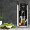 Caso 01875 HOT 7 Turbo Hot water dispenser, Capacity 2.7 L, Black/Stainless Steel