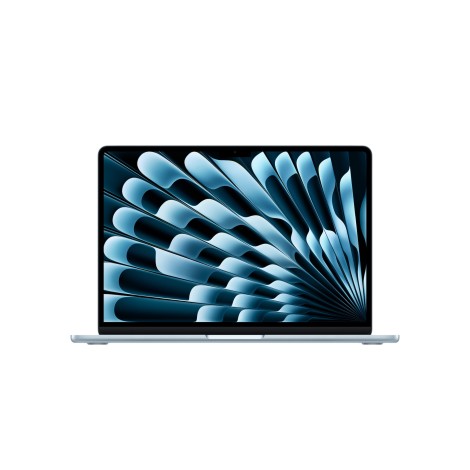 Apple MacBook Air 13” Apple M4 10C CPU, 8C GPU/16GB/256GB SSD/Sky Blue/RUS