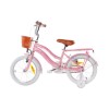 Rower dziecięcy Snapp Bike Vintage 16" różowy