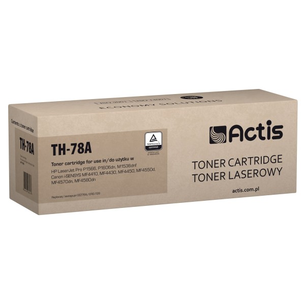 Actis TH-78A Toner (replacement for HP ...