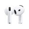 Apple AirPods 4 Headset Wireless In-ear Calls/Music/Sport/Everyday Bluetooth White