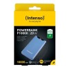 POWER BANK USB 10000MAH/BLUE 7332035 INTENSO