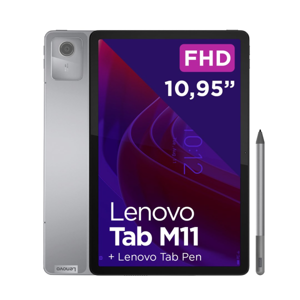 Lenovo Tab M11 Mediatek 128 GB ...