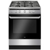 Amica 618GGD4.33HZpFQ(Xx) Freestanding cooker Gas Stainless steel A