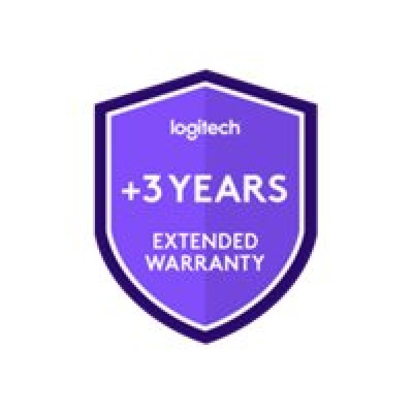 LOGI Rally Three year extended warranty