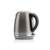 ETA | Kettle | Ela mini ETA859990040 | Standard | 2100 W | 1.2 L | Stainless steel | 360° rotational base | Grey