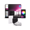 Philips Hue WCA A60 E27 2KIT sw Pro EU | Philips Hue