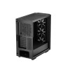 Deepcool | MID TOWER CASE | CG540 | Side window | Black | Mid-Tower | Power supply included No | ATX PS2