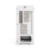 Fractal Design Meshify 3 | White RGB TG Clear Tint | Mid-Tower | Power supply included No | ATX