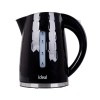 IDEAL Kettle 1.8 l, power 1500 W, glossy black