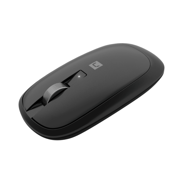 Natec Lark Silent Mouse, 4000DPI, Gray ...